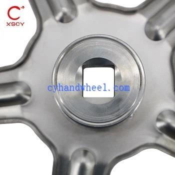 Stamping Steel Handwheel