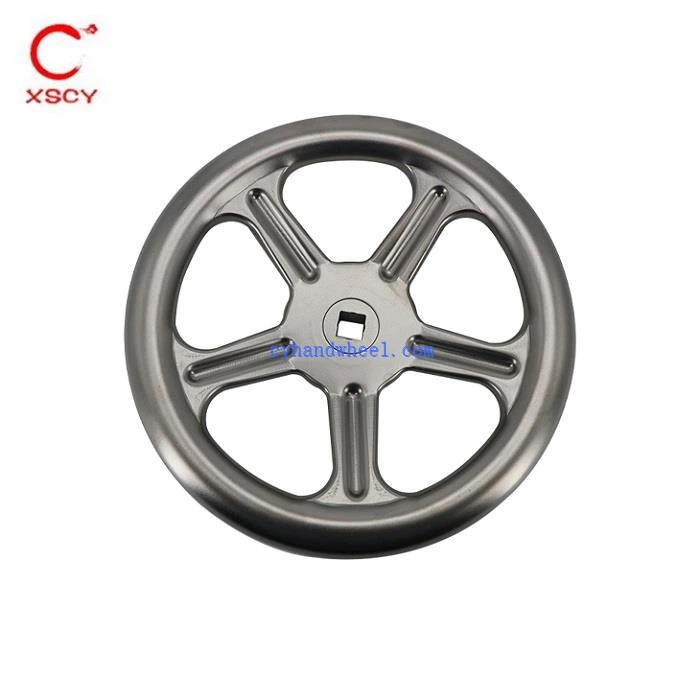 Stamping Steel Gate Valve Handwheel