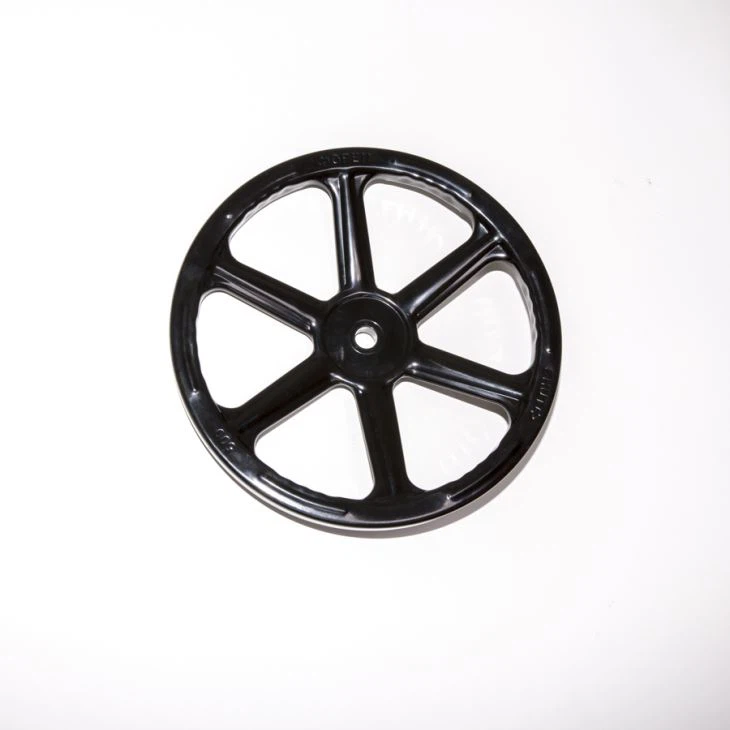 Spray Stamping Hand Wheel