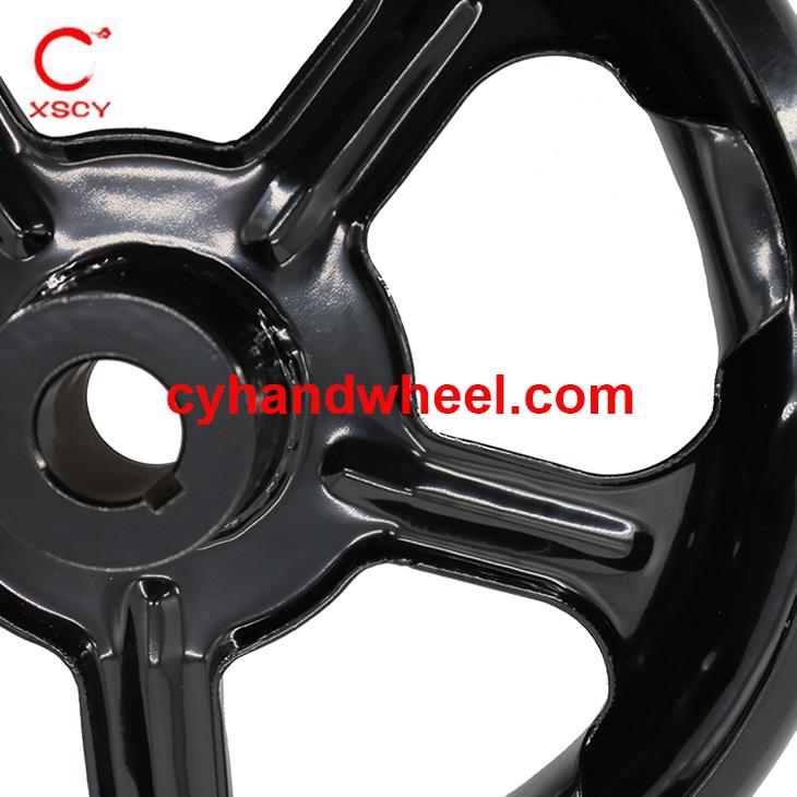 Hand Wheel For Textile Machinery