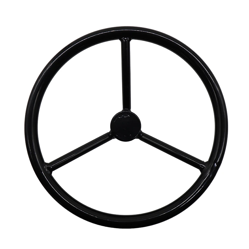 Stýribúnaður fyrir handhjólsventil