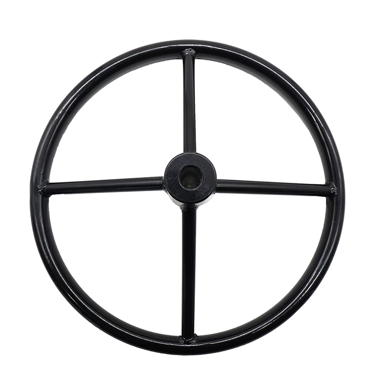 Handhjól fyrir hnífahlið