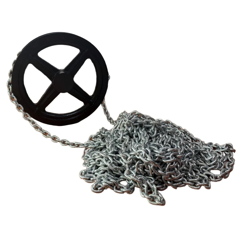How Do I Install A Chain Wheel On A Valve? How Do I Install A Chain Wheel On A Valve?