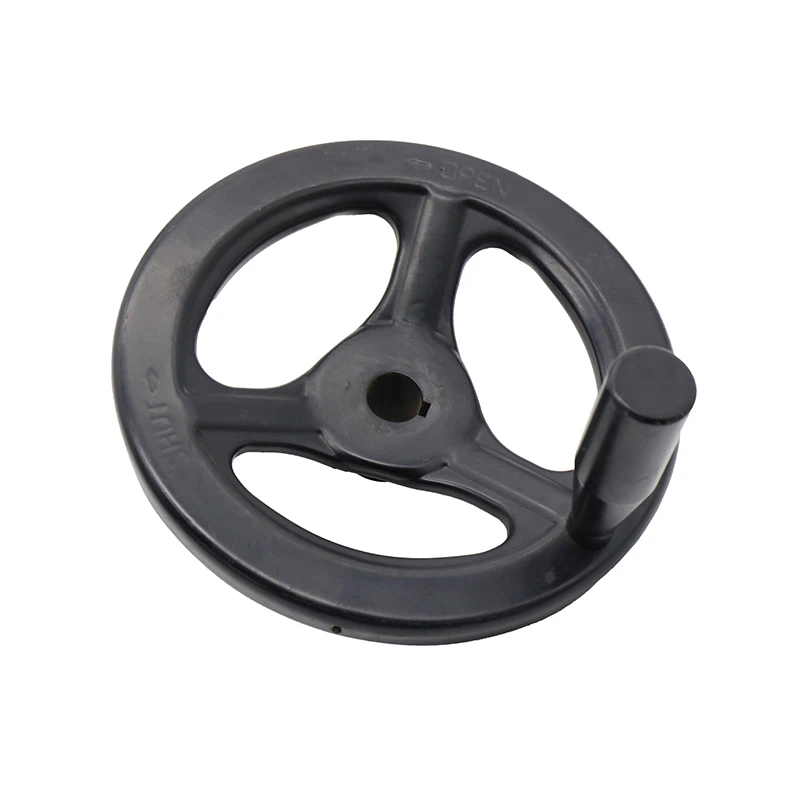 Three Spoke Round Hand Wheel Three Spoke Round Hand Wheel