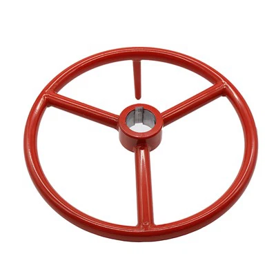 Brunaventill Handhjól