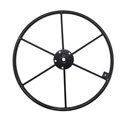 Handhjól fiðrildaventill