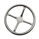 Handhjól úr ryðfríu stáli fyrir vélar