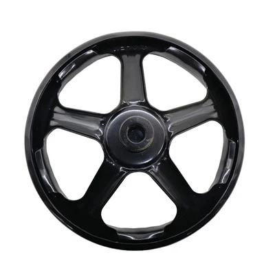 Hefðbundið handhjól úr kolefnisstáli