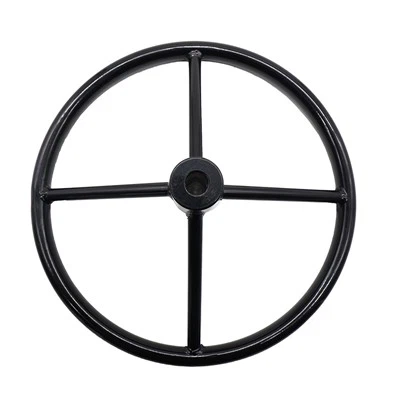 Lokahandhjól fyrir vatnsrör