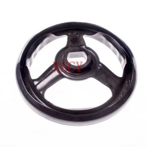 Metal stimplun hlutar fyrir stjórn loki hönd hjól