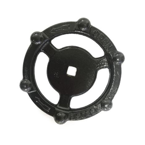 Cast Iron Handwheel
