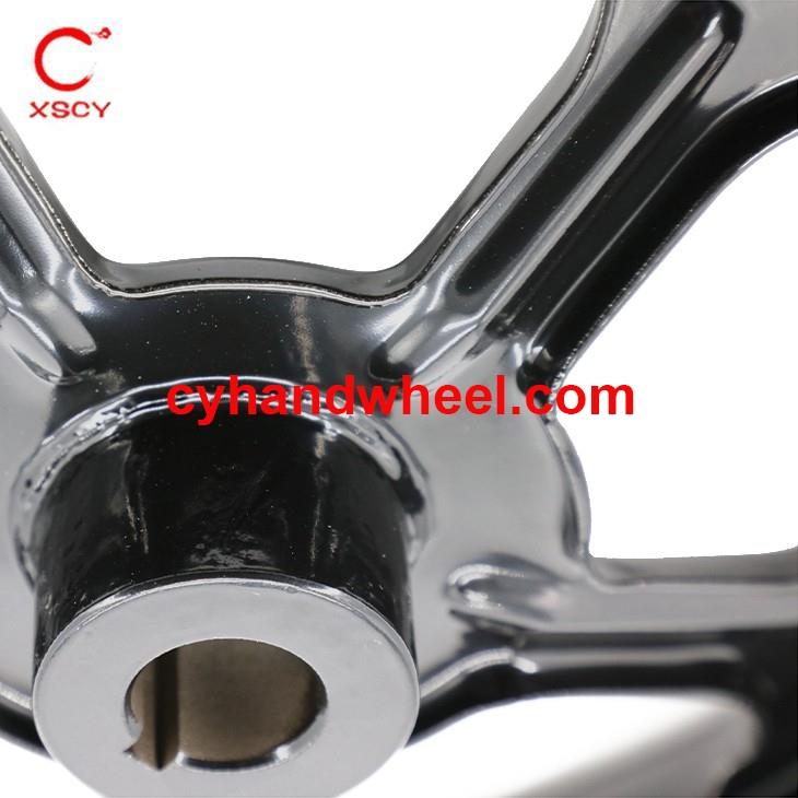 Hand Wheel For Textile Machinery