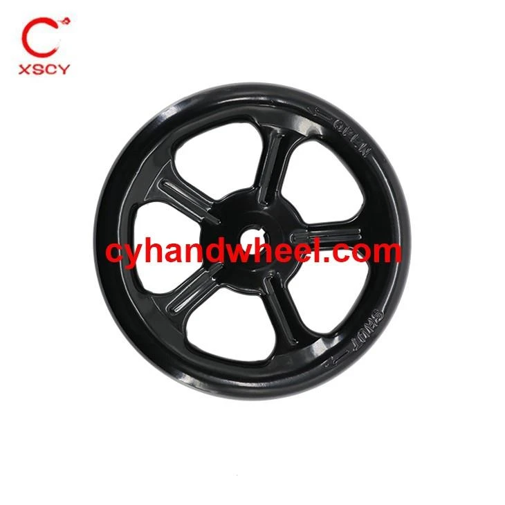 Hand Wheel For Textile Machinery