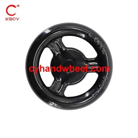 Handhjól fyrir hliðarloka