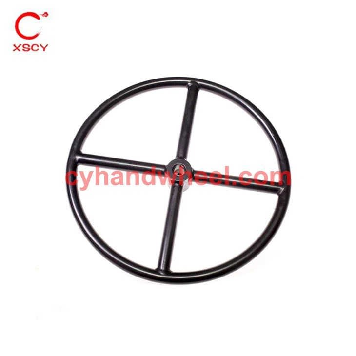 Fjögur talað handhjól