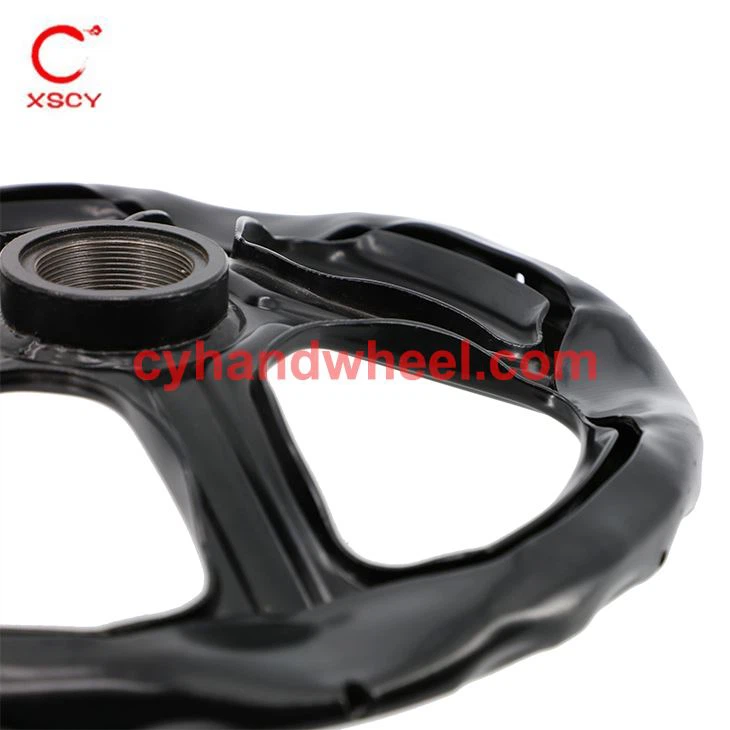Handwheel For Printing Machinery