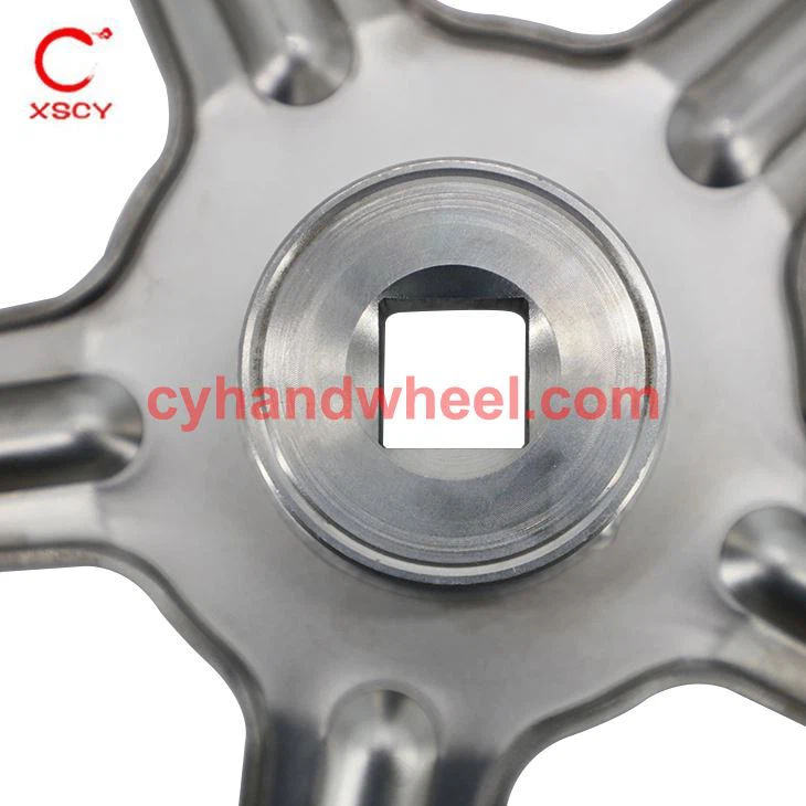 Industrial Valve Stamping Handwheel
