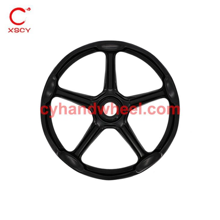 Stimpill með stórum þvermál