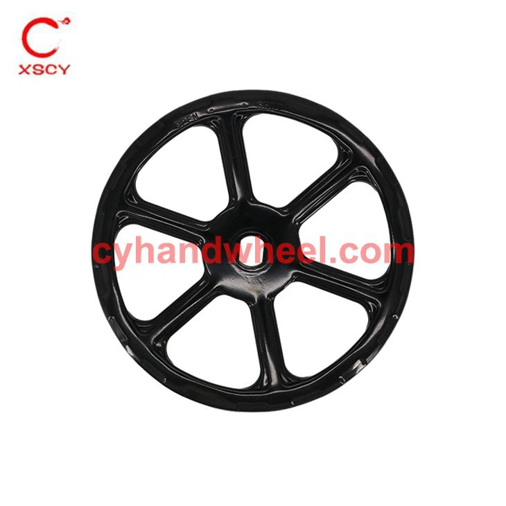 Spray Stamping Hand Wheel