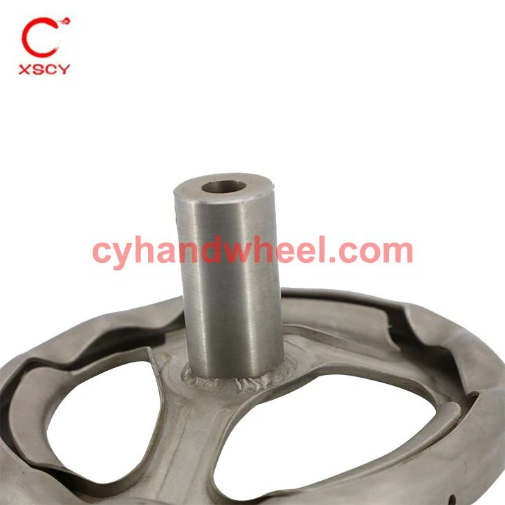 Stainless Stamping Handwheel