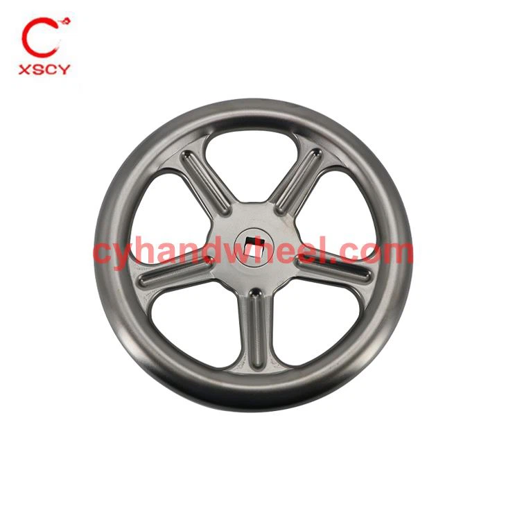 Stamping Steel Gate Valve Handwheel