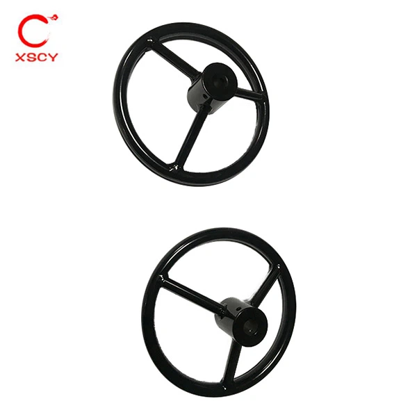 Rennibekkur Handhjól