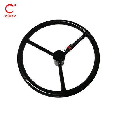 Handhjól með settskrúfu