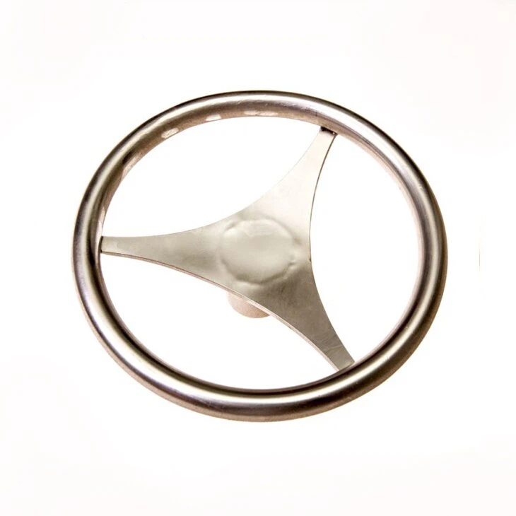 Handhjól úr steypujárni